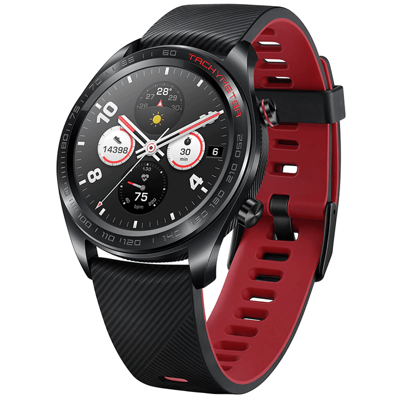 GPS Sports and Fitness Smart Watch - Smart Ware Co